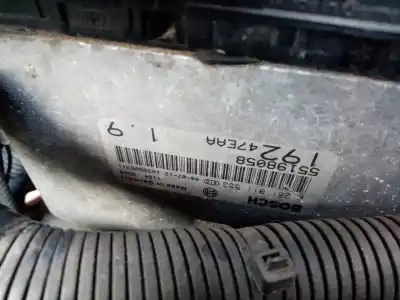 Veicolo di demolizione fiat stilo (192) 1.9 jtd cat dell'anno 2005 alimentato 192a1000