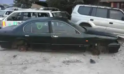 Утилизация автомобиля NISSAN MAXIMA QX (A32) 2.0 V6 24V CAT года 1999 питание VQ20DE