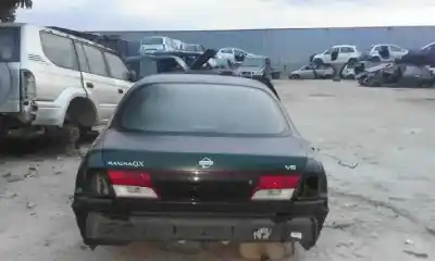 Утилизация автомобиля nissan maxima qx (a32) 2.0 v6 24v cat года 1999 питание vq20de