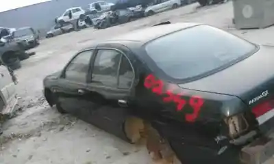 Утилизация автомобиля nissan maxima qx (a32) 2.0 v6 24v cat года 1999 питание vq20de