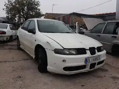 Vehículo de desguace seat toledo (1m2) stella del año 2000 con motor ahf