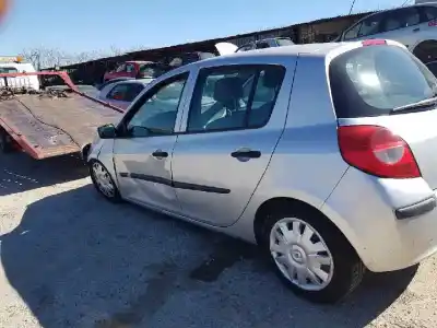 Scrapping Vehicle RENAULT CLIO III Expression of the year 2007 powered K9K766
