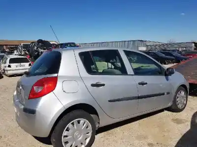 Veículo de Sucata renault clio iii expression do ano 2007 alimentado k9k766