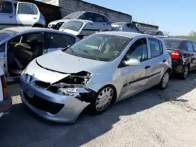 Veículo de Sucata renault clio iii expression do ano 2007 alimentado k9k766