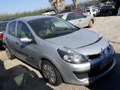Veículo de Sucata renault clio iii expression do ano 2007 alimentado k9k766