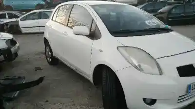 Здавання транспортного засобу toyota yaris (ksp9/scp9/nlp9) 1.3 cat року 2007 потужний 2sz