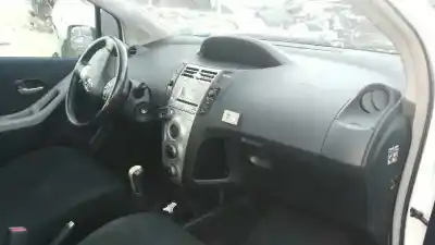 Здавання транспортного засобу toyota yaris (ksp9/scp9/nlp9) 1.3 cat року 2007 потужний 2sz