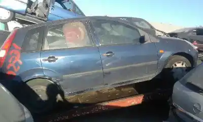 Veículo de Sucata ford fiesta (cbk) trend do ano 2004 alimentado fxja