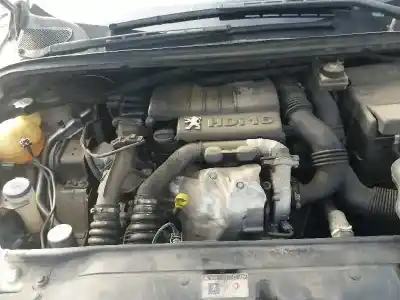 Veículo de Sucata peugeot 307 (s1) 1.6 hdi do ano 2005 alimentado 9hydv6ted4
