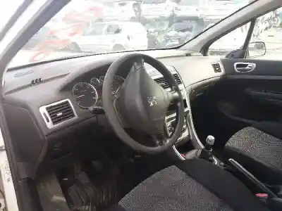 Veículo de Sucata peugeot 307 (s1) 1.6 hdi do ano 2005 alimentado 9hydv6ted4