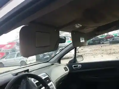 Veículo de Sucata peugeot 307 (s1) 1.6 hdi do ano 2005 alimentado 9hydv6ted4