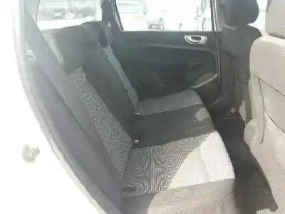 Veículo de Sucata peugeot 307 (s1) 1.6 hdi do ano 2005 alimentado 9hydv6ted4