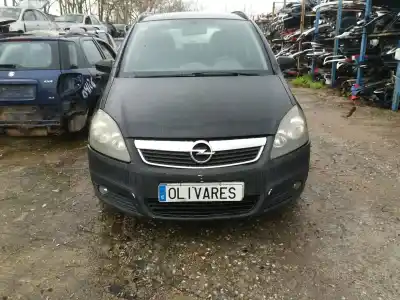 Hurda Aracı opel                                               zafira b                                                                                                                                                                                                                                                   1.9 cdti                                                                                                                                                                                                                                                   yılın 2007 güçlü z19dt