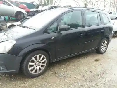 Veículo de Sucata opel                                               zafira b                                                                                                                                                                                                                                                   1.9 cdti                                                                                                                                                                                                                                                   do ano 2007 alimentado z19dt