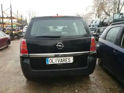 Hurda Aracı opel                                               zafira b                                                                                                                                                                                                                                                   1.9 cdti                                                                                                                                                                                                                                                   yılın 2007 güçlü z19dt