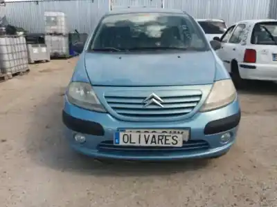 Vehicul casat CITROEN C3 1.4 HDi Cool al anului 2002 alimentat 8HX