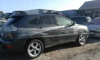 Утилизация автомобиля LEXUS RX 400h года 2005 питание 