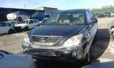 Утилизация автомобиля lexus rx 400h года 2005 питание 