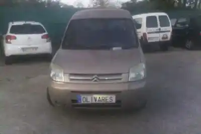 Veicolo di demolizione citroen berlingo 1.9 d multispace dell'anno 2002 alimentato dw8