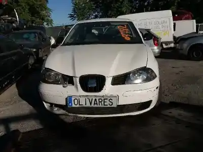 Hurda Aracı seat                                               ibiza iii (6l1)                                                                                                                                                                                                                                            1.4 16v                                                                                                                                                                                                                                                    yılın 2004 güçlü bby