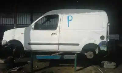 Здавання транспортного засобу renault kangoo (f/kc0) authentique року 2001 потужний f8q Здавання транспортного засобу renault kangoo (f/kc0) authentique року 2001 потужний f8q