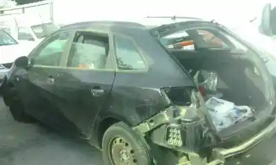 Vehicul casat seat ibiza st (6j8) reference al anului 2010 alimentat cayb