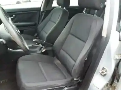 Veículo de Sucata audi a4 berlina (8e) 2.0 20v cat (alt) do ano 2001 alimentado alt