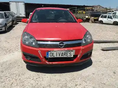 Vehicul casat OPEL ASTRA H BERLINA Cosmo al anului 2006 alimentat Z17DTH