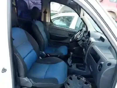 Veículo de Sucata citroen berlingo 1.9 d multispace do ano 2002 alimentado wjy