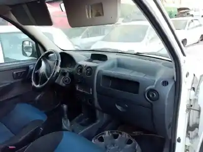 Veículo de Sucata citroen berlingo 1.9 d multispace do ano 2002 alimentado wjy