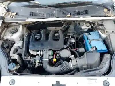 Veículo de Sucata citroen berlingo 1.9 d multispace do ano 2002 alimentado wjy