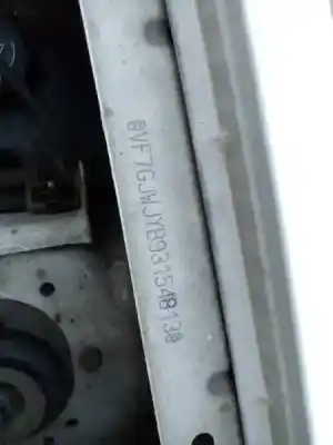 Veículo de Sucata citroen berlingo 1.9 d multispace do ano 2002 alimentado wjy