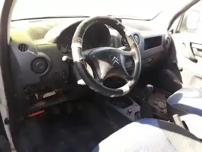 Veículo de Sucata citroen berlingo 1.9 d multispace do ano 2002 alimentado wjy