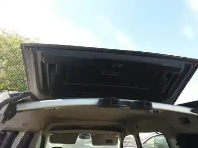 Veículo de Sucata citroen berlingo 1.9 d multispace do ano 2002 alimentado wjy