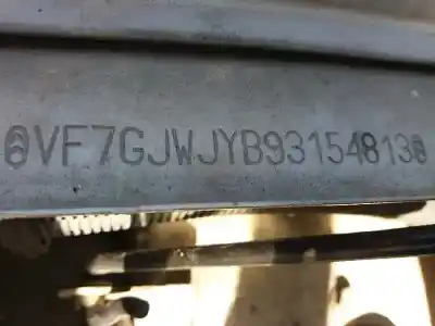 Veículo de Sucata citroen berlingo 1.9 d multispace do ano 2002 alimentado wjy