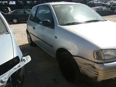 Здавання транспортного засобу seat arosa (6h1) 1.0 року 2001 потужний ald