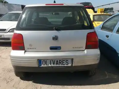 Здавання транспортного засобу seat arosa (6h1) 1.0 року 2001 потужний ald