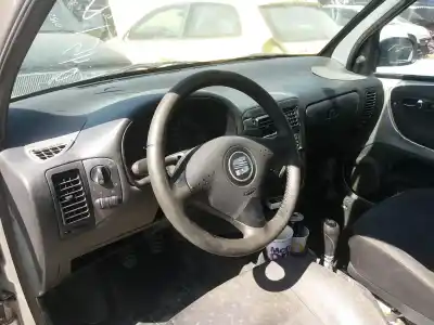 Здавання транспортного засобу seat arosa (6h1) 1.0 року 2001 потужний ald