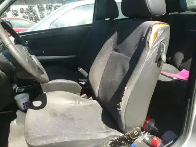 Здавання транспортного засобу seat arosa (6h1) 1.0 року 2001 потужний ald