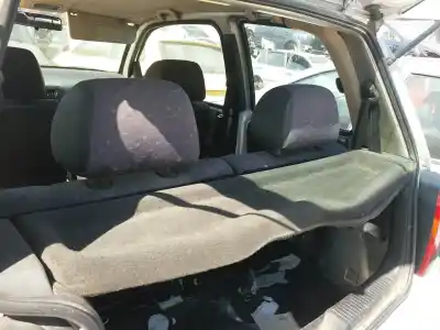 Здавання транспортного засобу seat arosa (6h1) 1.0 року 2001 потужний ald