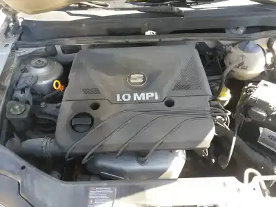 Здавання транспортного засобу seat arosa (6h1) 1.0 року 2001 потужний ald