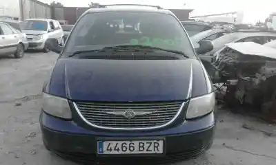 Утилизация автомобиля CHRYSLER VOYAGER (RG) 2.5 CRD SE Grand Voyager года 2002 питание VM07C