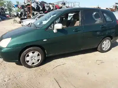 Veículo de Sucata suzuki liana rh (er) 1.6 16v cat do ano 2001 alimentado m16a