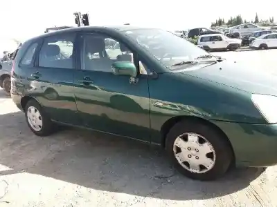 Veículo de Sucata suzuki liana rh (er) 1.6 16v cat do ano 2001 alimentado m16a