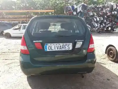 Veículo de Sucata suzuki liana rh (er) 1.6 16v cat do ano 2001 alimentado m16a