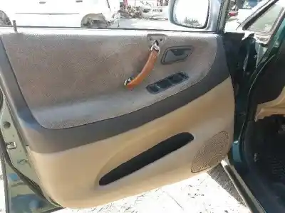 Veículo de Sucata suzuki liana rh (er) 1.6 16v cat do ano 2001 alimentado m16a