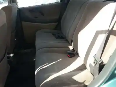 Veículo de Sucata suzuki liana rh (er) 1.6 16v cat do ano 2001 alimentado m16a