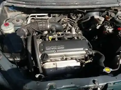 Veículo de Sucata suzuki liana rh (er) 1.6 16v cat do ano 2001 alimentado m16a