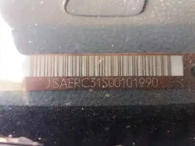 Veículo de Sucata suzuki liana rh (er) 1.6 16v cat do ano 2001 alimentado m16a