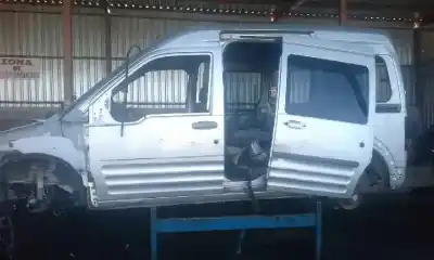 Veículo de Sucata ford transit connect (tc7) 1.8 tdci cat do ano 2002 alimentado 